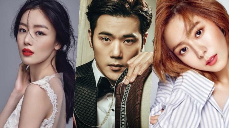 Han Sun Hwa se une al nuevo drama de fin de semana de UEE y Kim Kang Woo