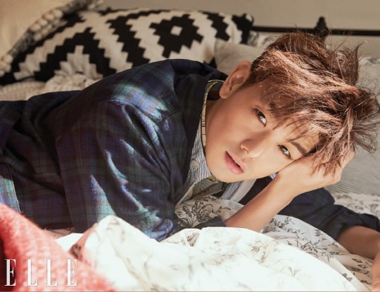 Eric Nam comparte sus objetivos de 2018 y su expectación por los Juegos de Invierno de Pyeongchang