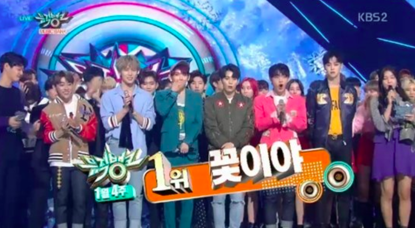 JBJ logra su 1ª victoria desde el debut con “My Flower” en “Music Bank”