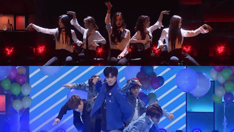 Red Velvet y ASTRO transforman canciones clásicas en ...