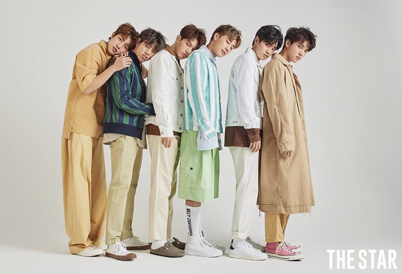INFINITE habla sobre su cercana amistad, victorias en los programas de música y mucho más