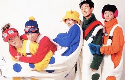 Tony Ahn, Kangta y Lee Jae Won escriben a sus fans luego de la confirmación de la reunión de H.O.T