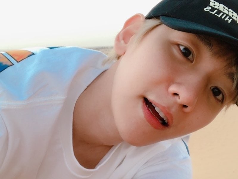 Baekhyun de EXO habla del regreso del grupo en 2018, su encuentro con Lay, y las películas de D.O.