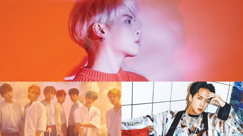 Jonghyun de SHINee, BTS y Ravi de VIXX son parte del Top 5 de la lista de Álbumes Mundiales de Billboard