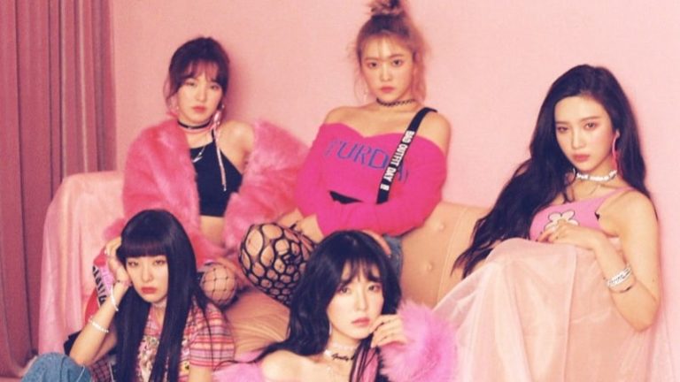 Las integrantes de Red Velvet revelan sus deseos + Miran atrás hacia 2017