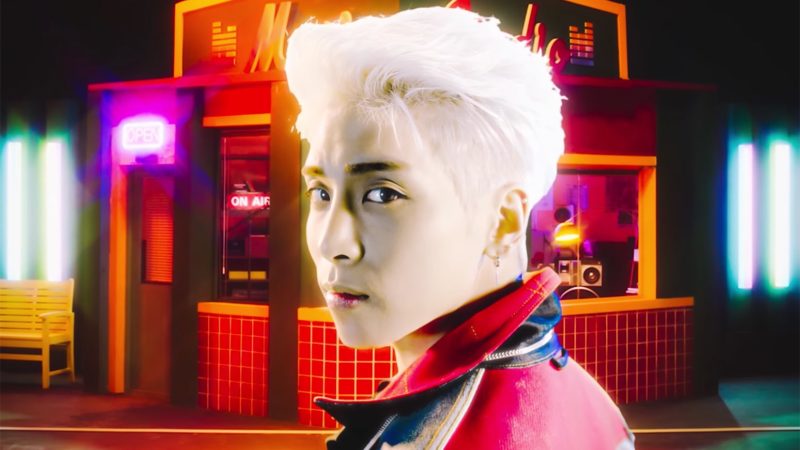 Jonghyun de SHINee ingresa a los Billboard 200 por primera vez con su último álbum