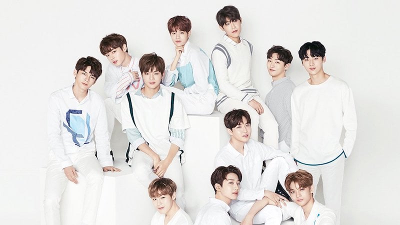 La agencia Wanna One responde a los informes de una ligera extensión del contrato