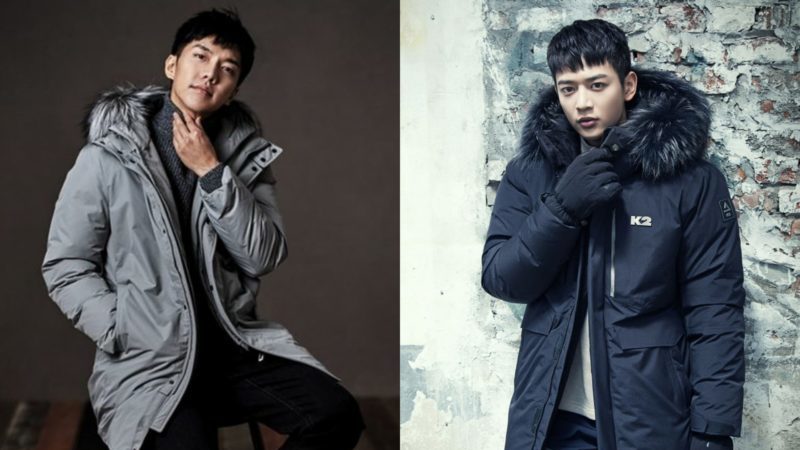 Lee Seung Gi comparte sobre su primer encuentro con Minho de SHINee