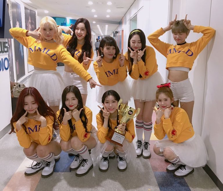 MOMOLAND obtiene segunda victoria en “Show Champion” con “BBoom BBoom” – Presentaciones de JBJ, Oh My Girl, Chungha y más