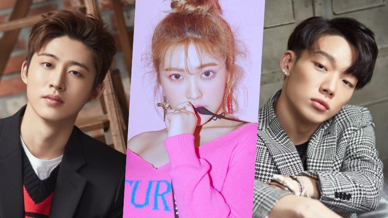 B.I y Bobby de iKON + Yeri de Red Velvet serán los MCs especiales para “Music Core” esta semana