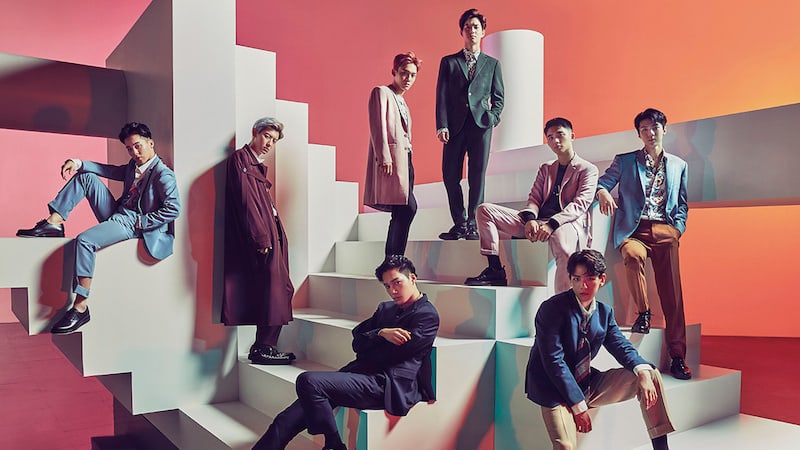 EXO encabeza la lista diaria de álbumes de Oricon con “Countdown”