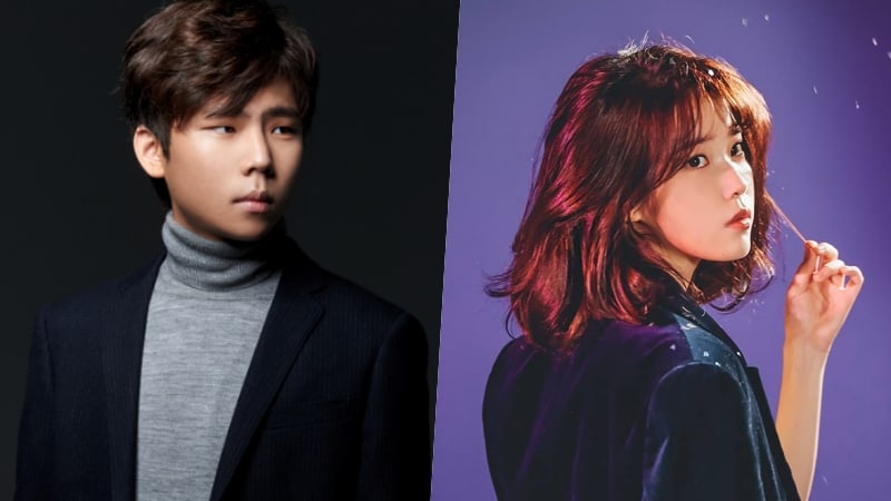 Jung Seung Hwan lanzará nueva canción escrita por IU