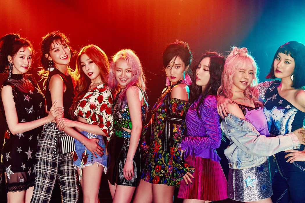 Las miembros de Girls’ Generation se reúnen y envían dulce mensaje a sus fans
