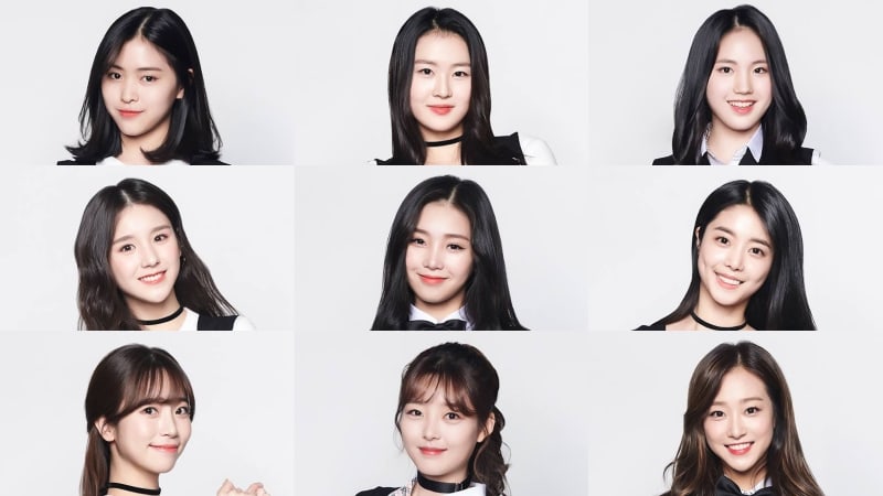 Las agencias de las miembros del equipo femenino de “MIXNINE” niegan reportes de un debut