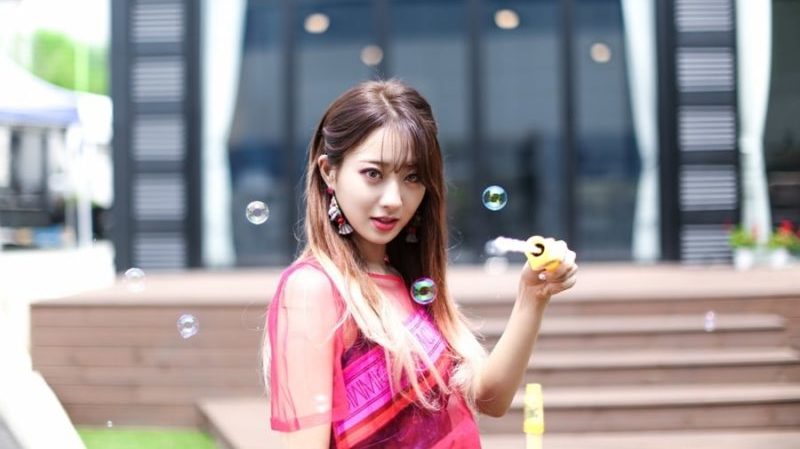 Kyungri de 9MUSES vuelve a firmar contrato con Star Empire