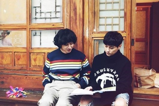 Kim Heechul de Super Junior y Min Kyung Hoon de Buzz se unirán otra vez para una nueva canción