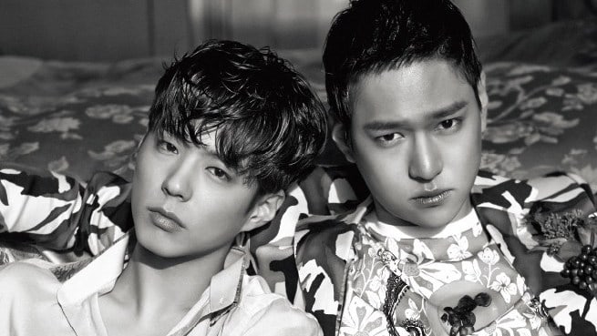 Go Kyung Pyo recuerda la vez en que sus padres fueron confundidos por los de Park Bo Gum