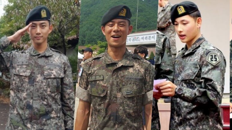 Taecyeon, Beenzino y Im Siwan participarán en los eventos olímpicos de PyeongChang 2018