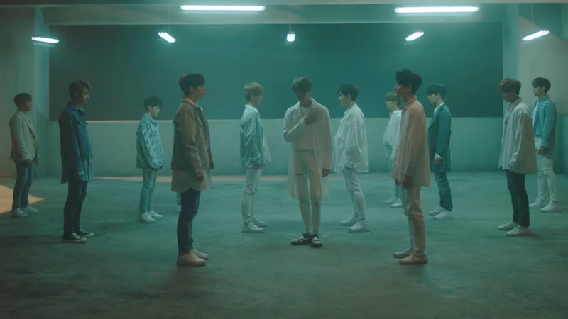 SEVENTEEN dice “Thanks” en el MV de su tema de regreso