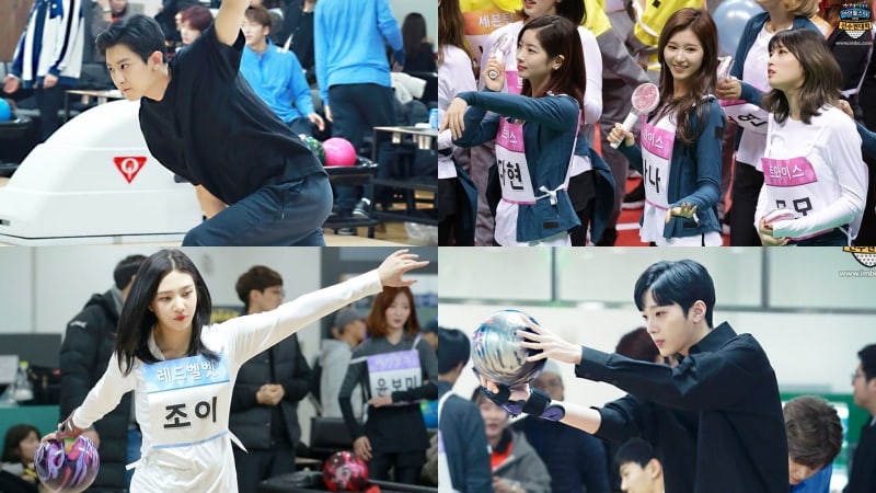 “2018 Idol Star Athletics Championship” revela primer set de fotos y video de práctica