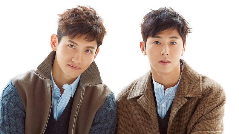 Los miembros de TVXQ renuevan contratos con SM Entertainment y se preparan para su regreso
