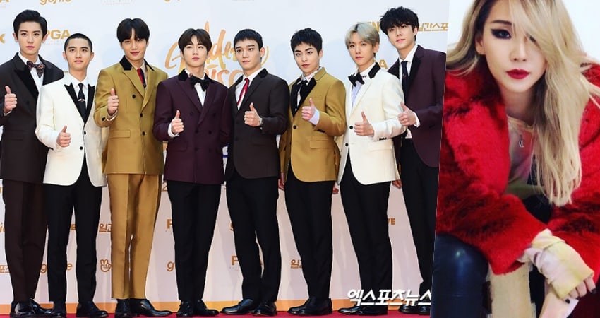 EXO y CL cantarán en la ceremonia de clausura de los Juegos Olímpicos de Invierno PyeongChang 2018