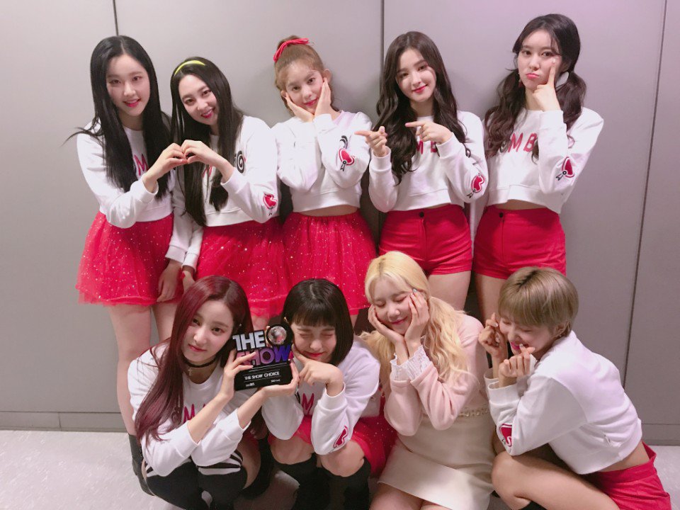 MOMOLAND obtiene tercera victoria para “BBoom BBoom” en “The Show” – Presentaciones de JBJ, Chungha y más