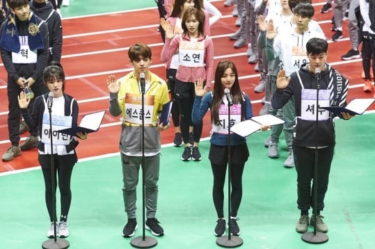 “2018 Idol Star Athletics Championships” confirma su horario de emisión