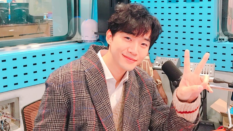 Junho de 2PM habla sobre la actuación y su próxima presentación con Taecyeon