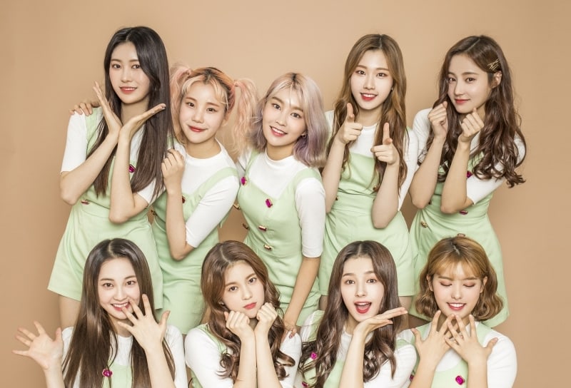 La agencia de MOMOLAND niega las acusaciones de compras masivas de álbumes