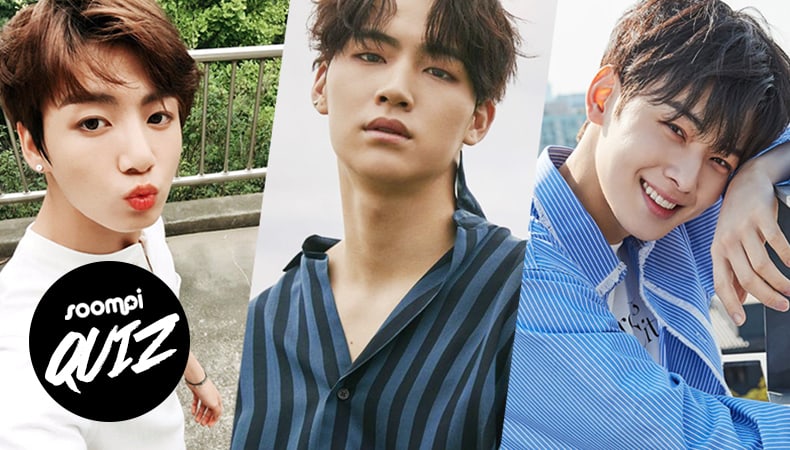 Prueba: ¿Con cuál de estos ídolos masculinos del K-Pop pasarás el Día de San Valentín?