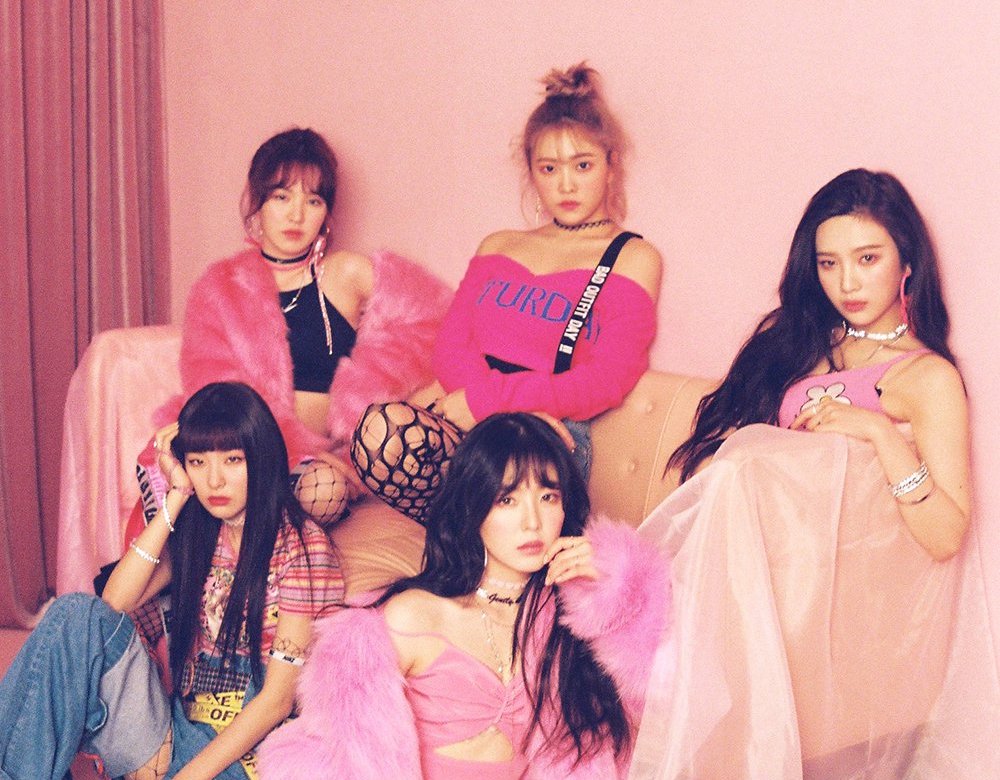 Red Velvet obtiene quinta victoria para “Bad Boy” en “M!Countdown”