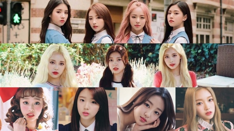 LOONA desconcierta a fans con nuevo video-teaser
