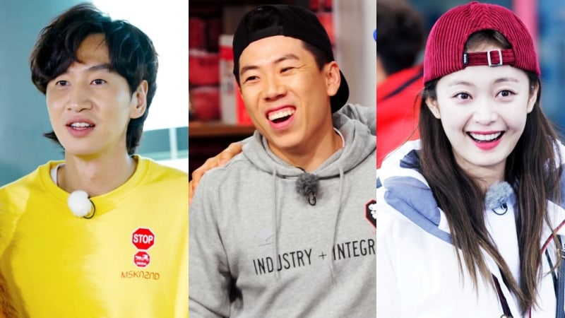 Lee Kwang Soo y Yang Se Chan muestran apoyo por Jun So Min