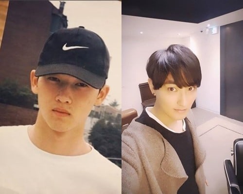 Jang Woo Hyuk y Kangta escriben a sus fans en publicaciones compartidas antes de la presentación de H.O.T.