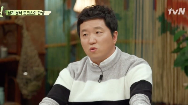Jung Hyung Don revela su experiencia sobre el trastorno de ansiedad