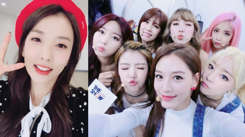 Jisook explica por qué no siente que Rainbow se haya disuelto