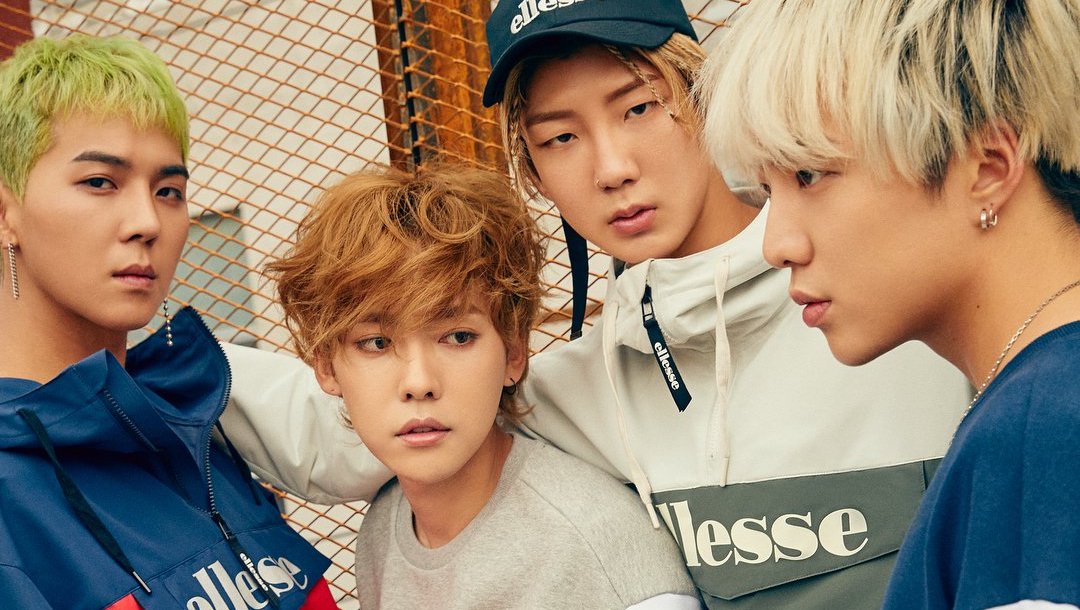 WINNER se dirige a Los Ángeles para filmar el video musical de su próximo regreso