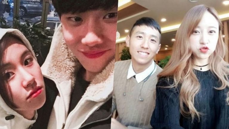 Ídolos femeninas con guapos hermanos menores