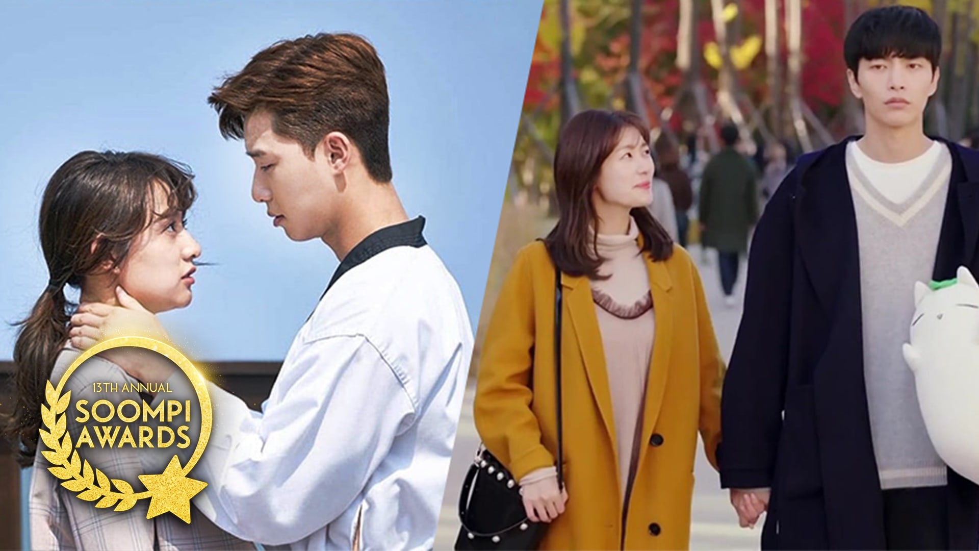 OTPs que no podemos superar: Los momentos más lindos de las parejas de los K-Dramas del 2017