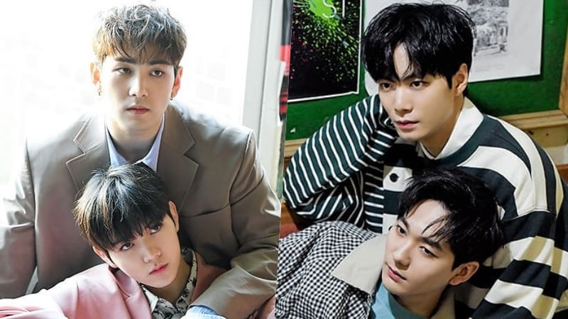 Los chicos de NU’EST W hablan sobre el pasado, el futuro y el tipo de música que quieren hacer
