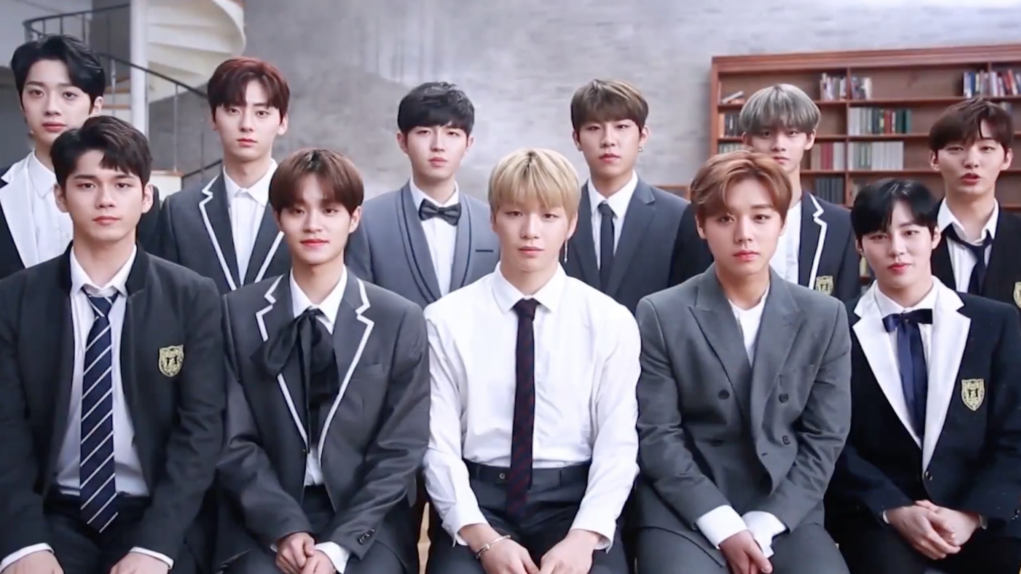 Wanna One anuncia planes de publicar una pista especial antes de su regreso