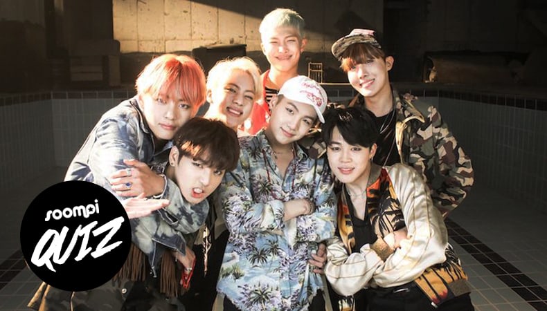 Prueba: ¿Eres un experto en sets de videos musicales K-Pop?
