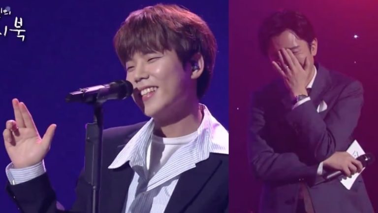 jung seung hwan realiza un medley de exitosos grupos jung seung hwan realiza un medley de exitosos grupos