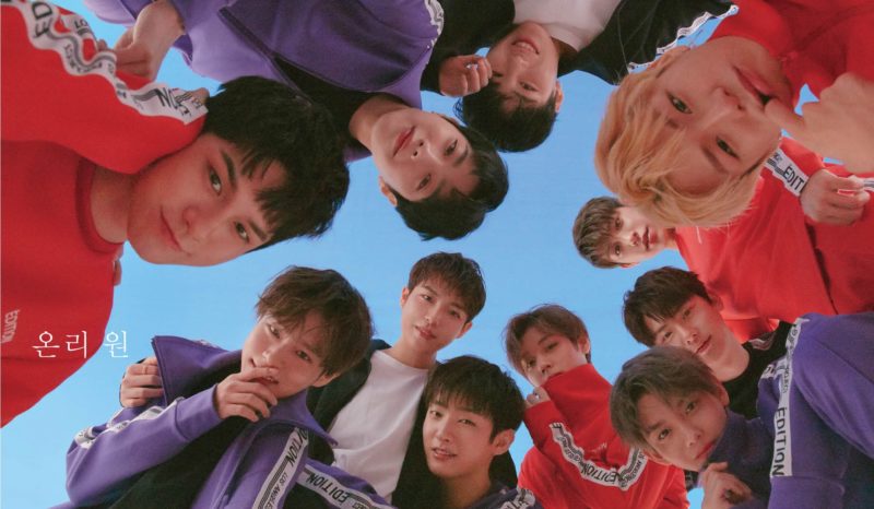 [Actualizado] Wanna One revela nuevo teaser para 'Golden Age'