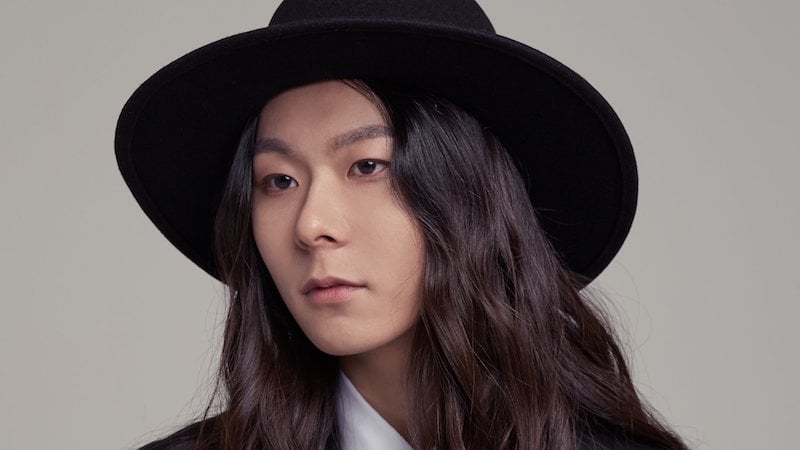Jang Moon Bok revela las foto teaser de su primer mini álbum