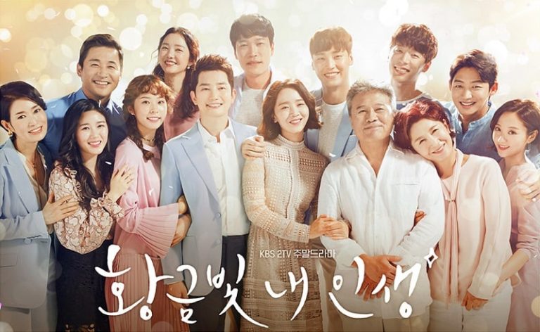 El equipo y reparto de “My Golden Life” celebra el éxito del drama con unas vacaciones
