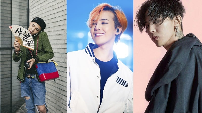 10 cosas que extrañaremos de G-Dragon mientras está en el ejercito