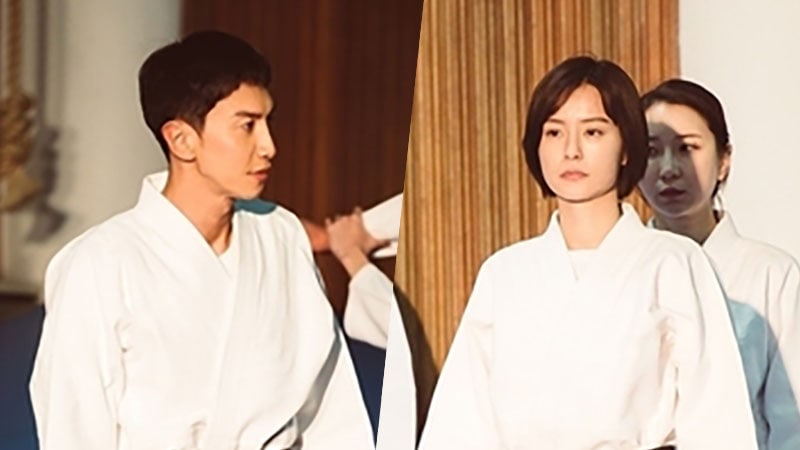 Lee Kwang Soo y Jung Yoo Mi inician un riguroso entrenamiento policíaco en adelanto para “Live”