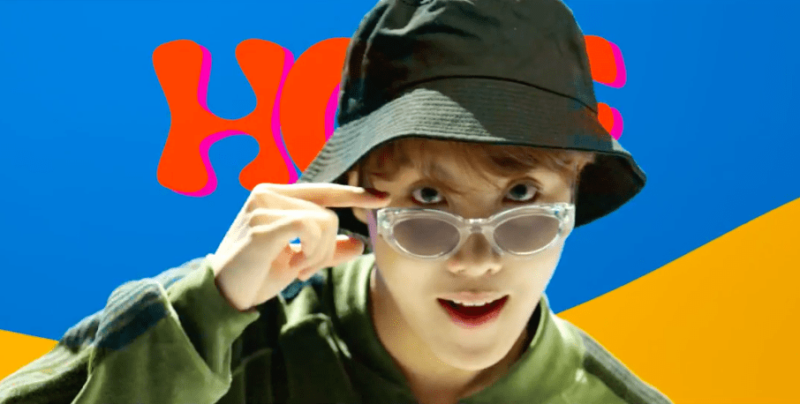 Los fans de BTS hacen triple tendencia mundial en Twitter después de que J-Hope comparte su mixtape